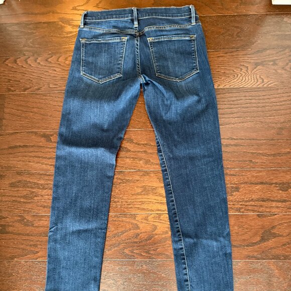 Frame Jeans (Le Garcon) Size 26 - Picture 3 of 6